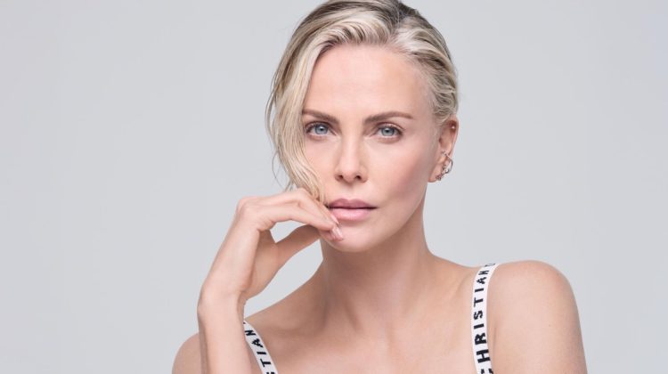 Charlize Theron is Flawless in Dior Capture Ad