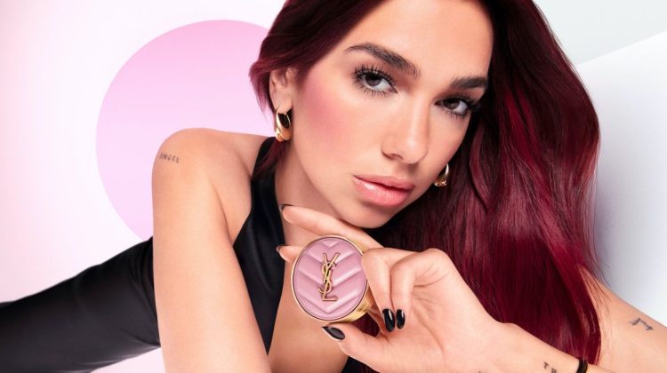 Dua-Lipa-YSL-Beauty-Make-Me-Blush