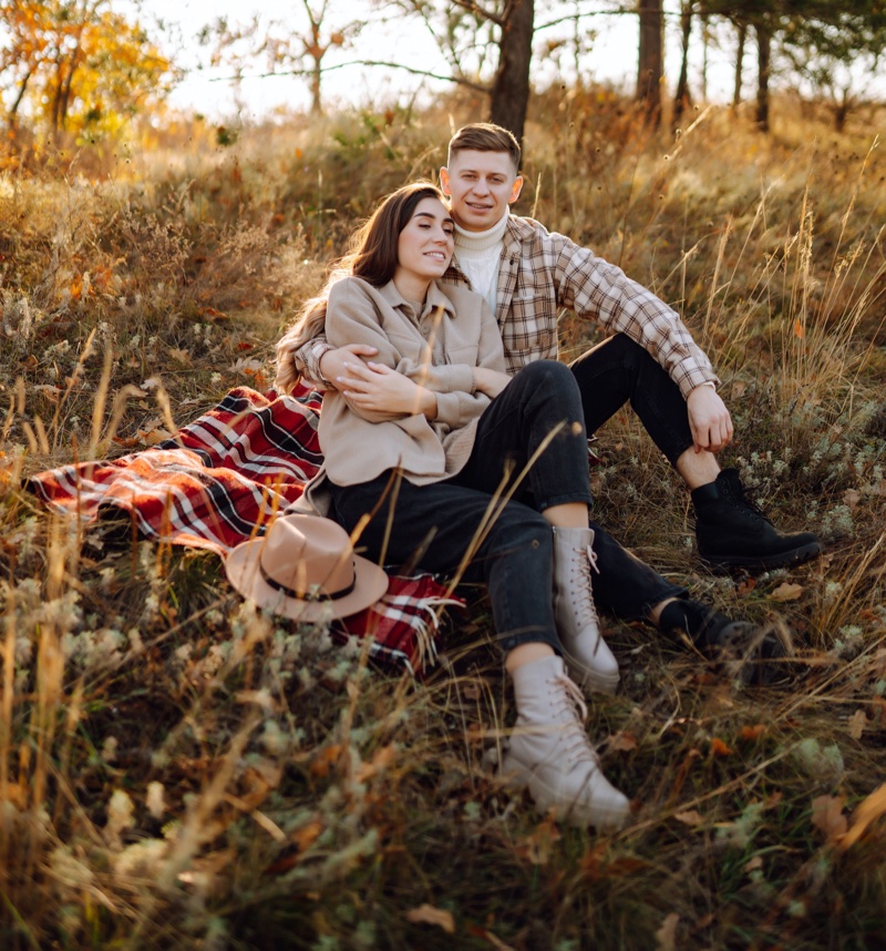 Fall Engagement Shoot