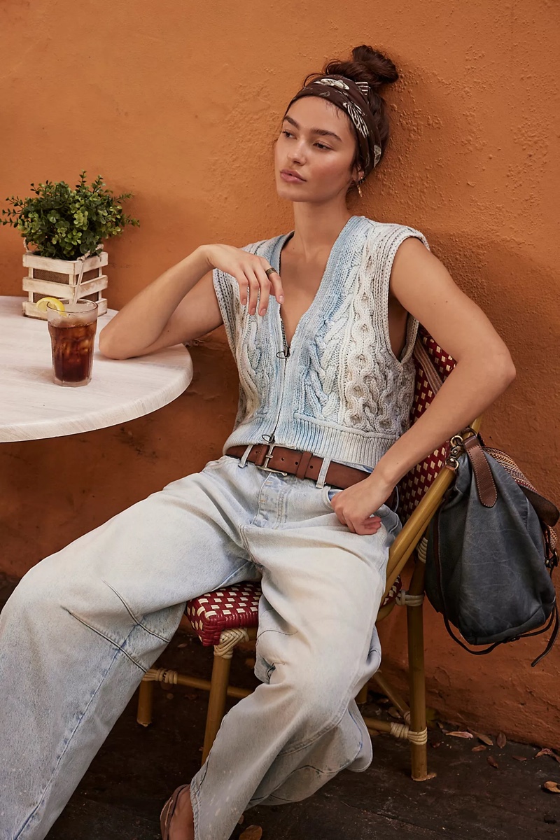 Free People debuts January 2025 arrivals.