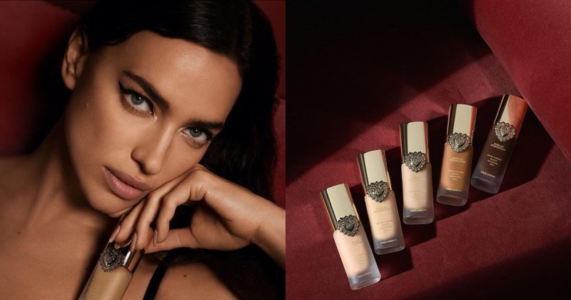 Irina-Shayk-Dolce-Gabbana-Everlast-Foundation