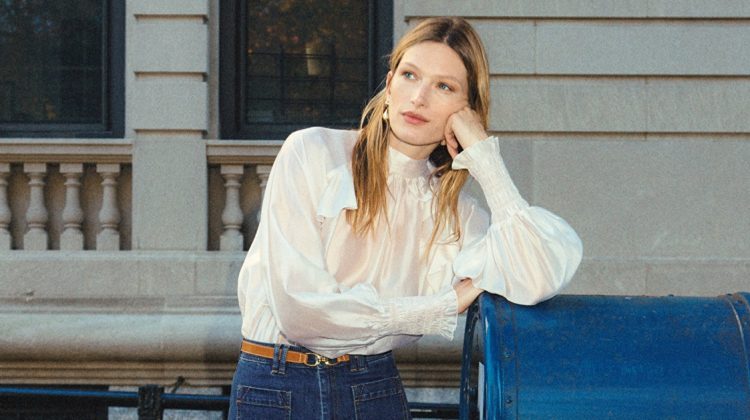 & Other Stories’ New Denim is Giving Cool Girl Energy