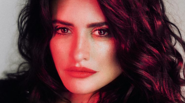 Penélope Cruz is a Vision in Marie Claire France