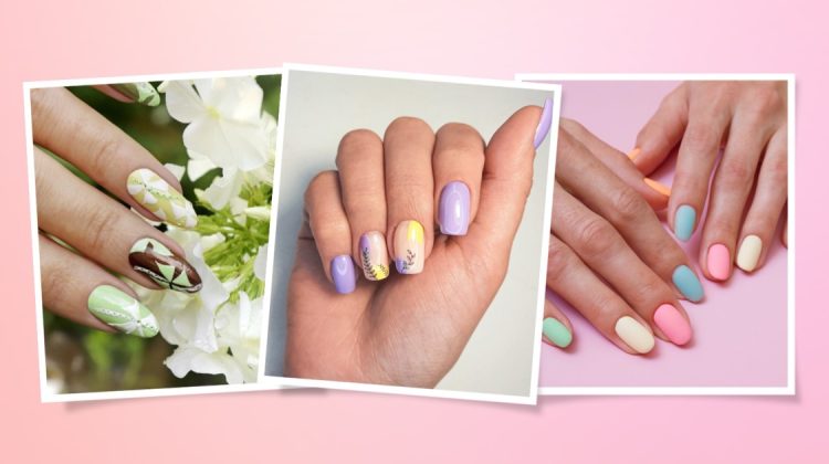 Spring Nail Designs Featured