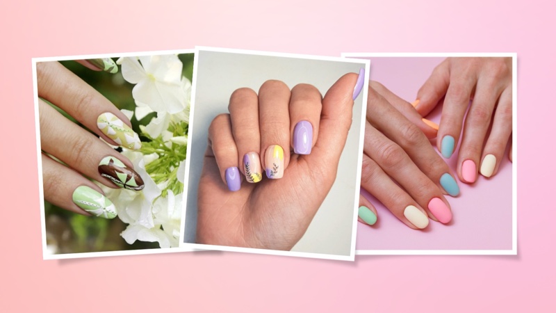 Spring Nail Designs