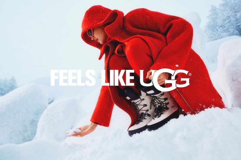 Ugg Winter 2024 Campaign