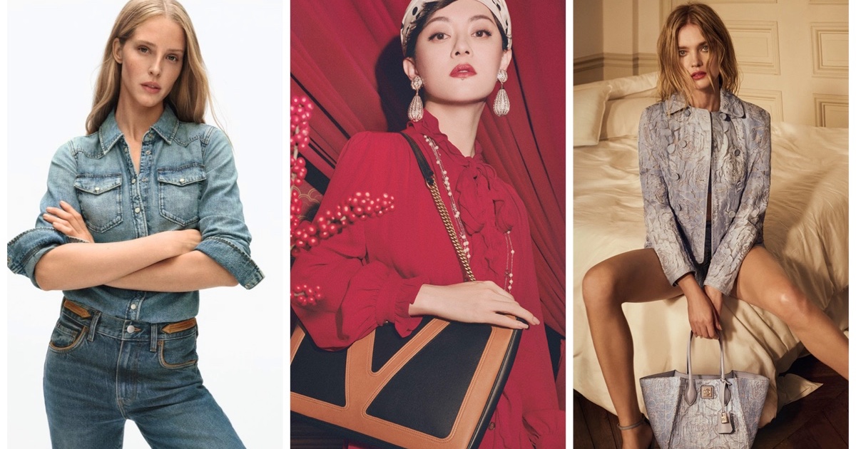 Week in Review | Tommy Hilfiger, Valentino, Ermanno Scervino + More