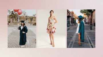 What to Wear Under a Gradation Gown Featured