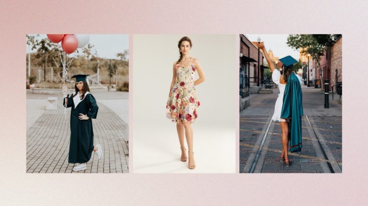 What to Wear Under a Gradation Gown Featured