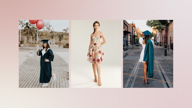 What to Wear Under a Graduation Gown