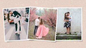 What to Wear for Engagement Photos Featured