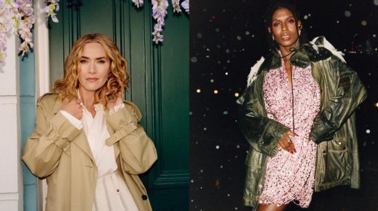 Kate Winslet, Jodie Turner-Smith Lead Burberry’s Summer Ad