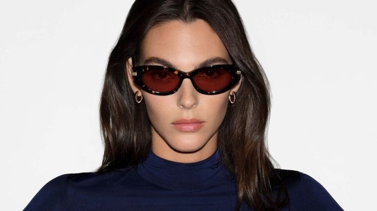 Calvin Klein’s Spring Eyewear is Retro Meets Modern