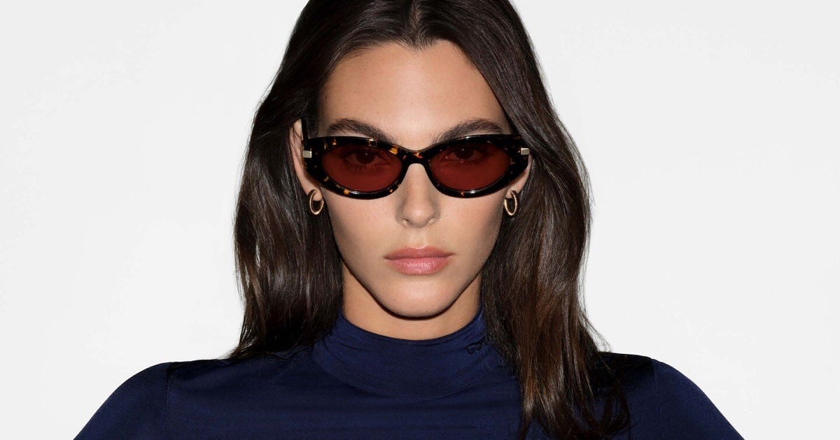 Calvin Klein’s Spring Eyewear is Retro Meets Modern