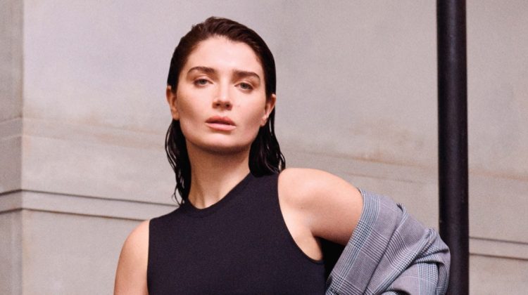 Eve Hewson Sizzles in Calvin Klein’s Shapewear Ad