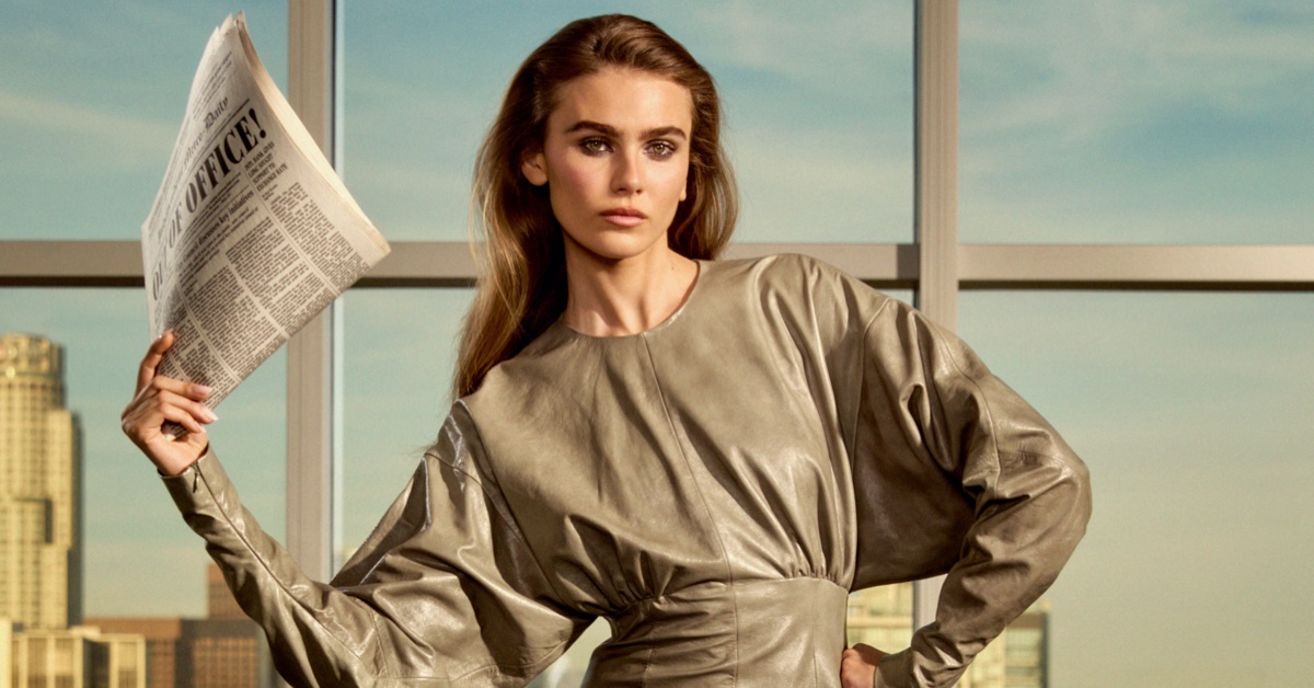 H&M Studio Spring 2025: Power Dressing Gets to Work