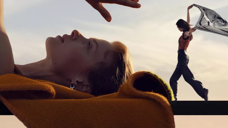 Hermès Spring 2025 Campaign is Walking On a Dream