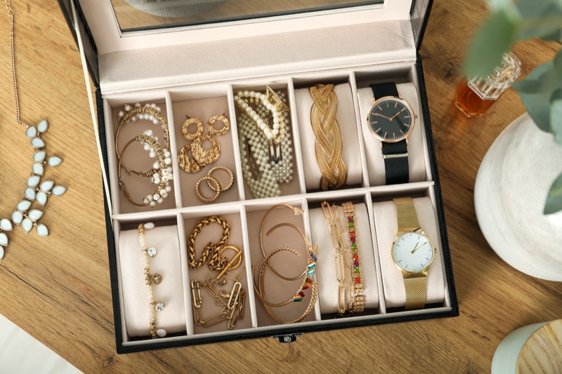 How to Store Jewelry