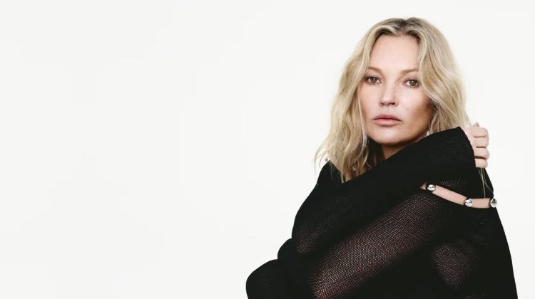 Kate Moss is Rock Chic in Isabel Marant Spring 2025 Ad