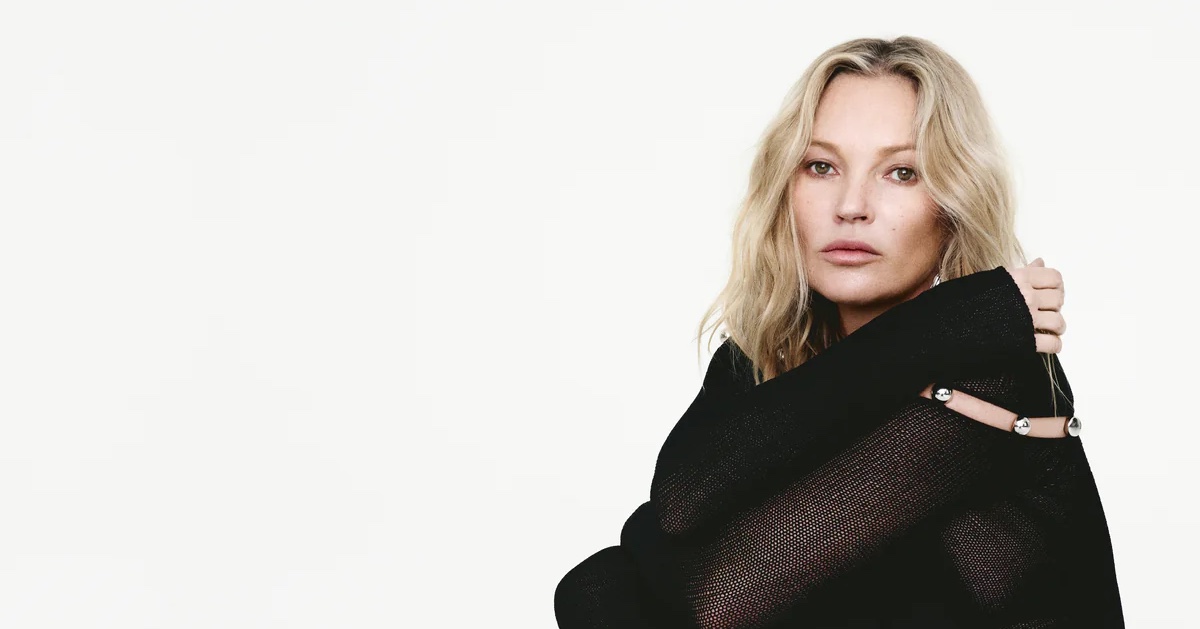 Kate Moss is Rock Chic in Isabel Marant Spring 2025 Ad