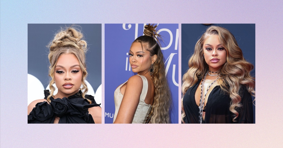 7 of Latto’s Best Hairstyles That Steal the Show