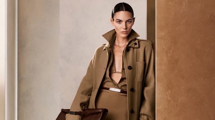 Max Mara’s Spring 2025 Campaign is All About Clean Tailoring