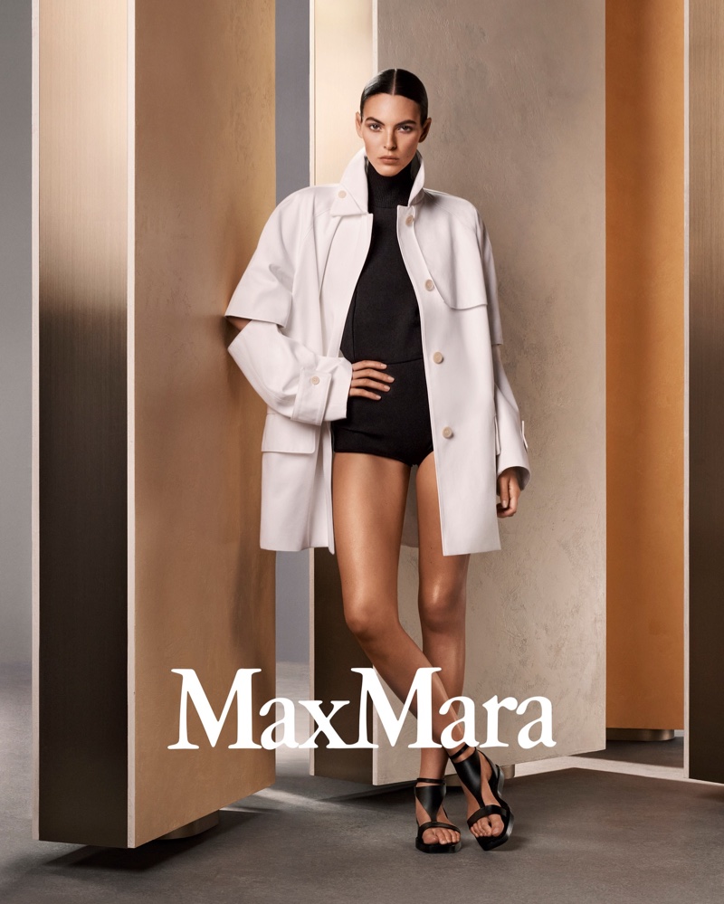 Max Mara Spring 2025 Campaign