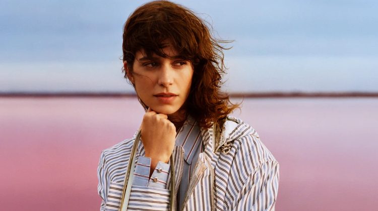 Rabanne’s Spring 2025 Campaign is a Pastel Dream