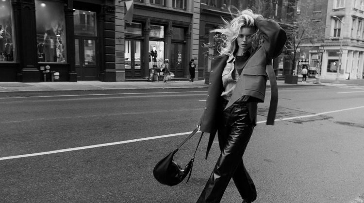 rag & bone’s Spring 2025 Campaign is All About NYC Cool