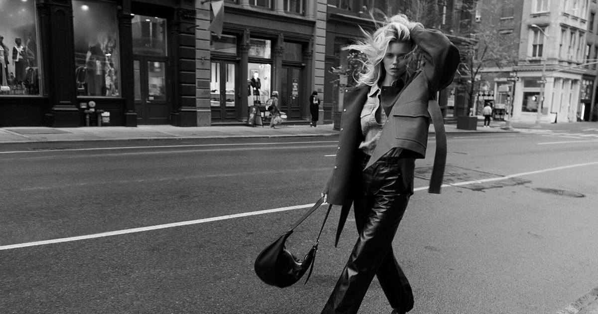 rag & bone’s Spring 2025 Campaign is All About NYC Cool