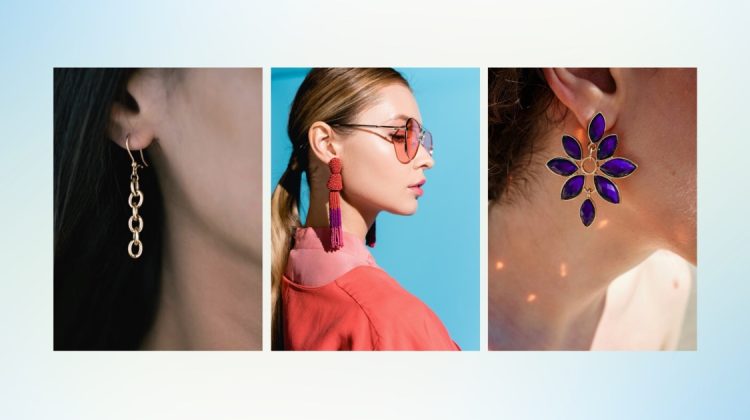 Spring Earring Trends Featured