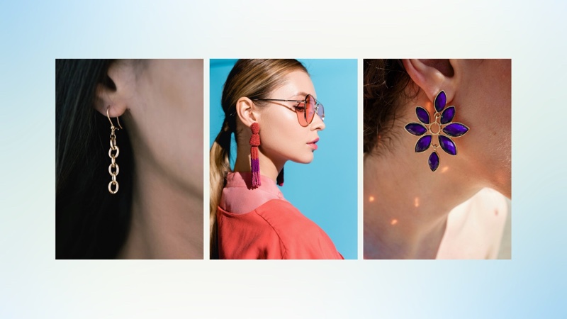 Spring Earring Trends