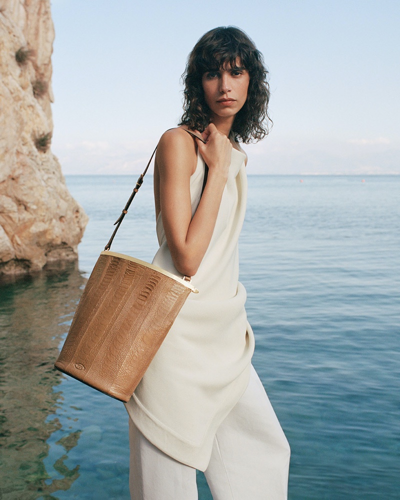 Tod's Spring 2025 Campaign