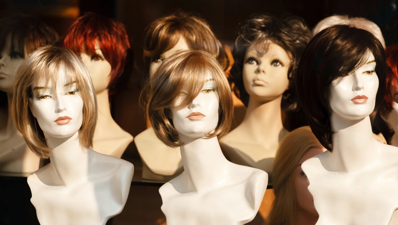 Types of Wigs