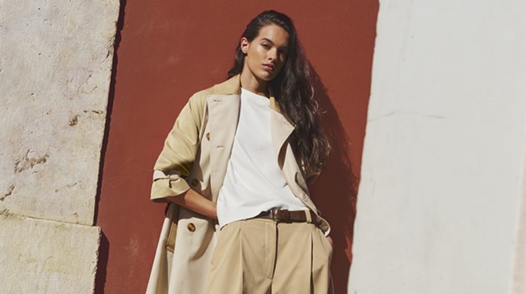 Weekend Max Mara Sets Its Spring 2025 Campaign in Lisbon