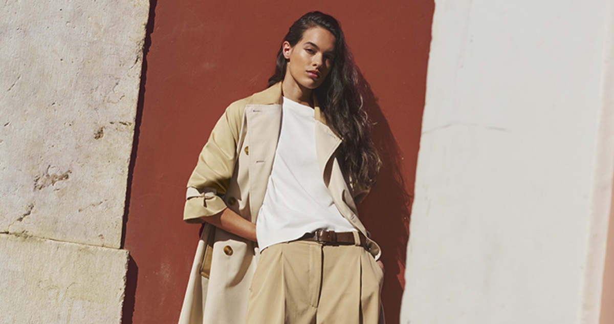 Weekend Max Mara Sets Its Spring 2025 Campaign in Lisbon