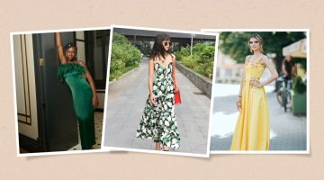 What to Wear to a Wedding Featured