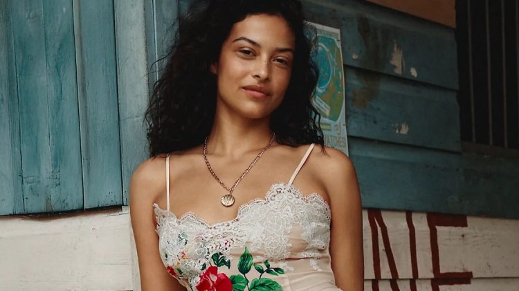 Anthropologie’s Sun Dresses Are Made for a Getaway