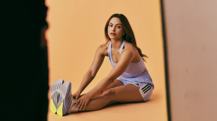 Camila Mendes is In Her Running Era with adidas