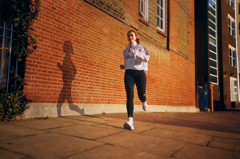 Camila Mendes adidas Running