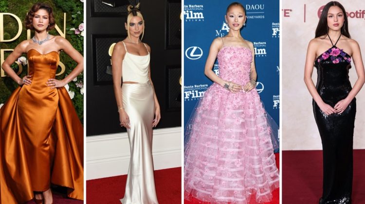 9 Celebrity-Inspired Prom Dresses to Turn Heads