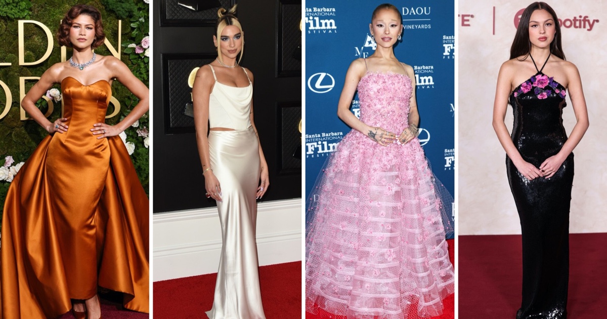 9 Celebrity-Inspired Prom Dresses to Turn Heads