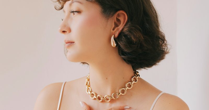 Chain Necklace Trends Featured