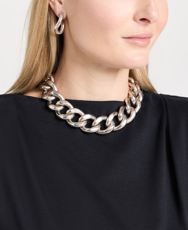 Chunky Chain Necklace 