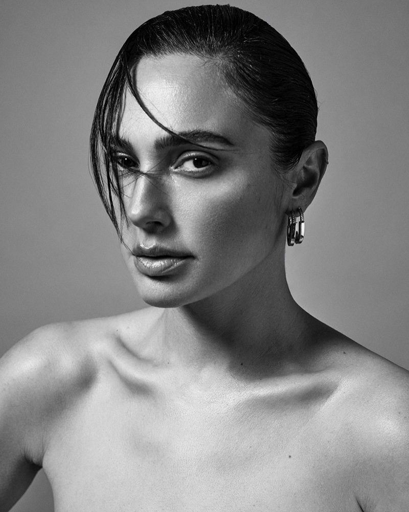 Gal Gadot. Photo: Harper's Bazaar Spain / David Roemer