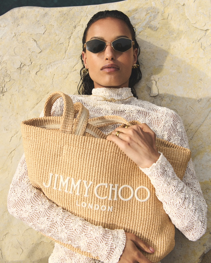 Jimmy Choo Beach 2025 Collection