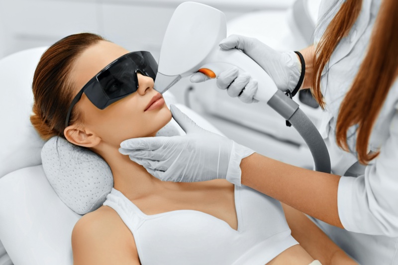 Laser Hair Removal