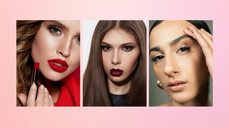 7 Big Lipstick Trends to Wear All Year Long