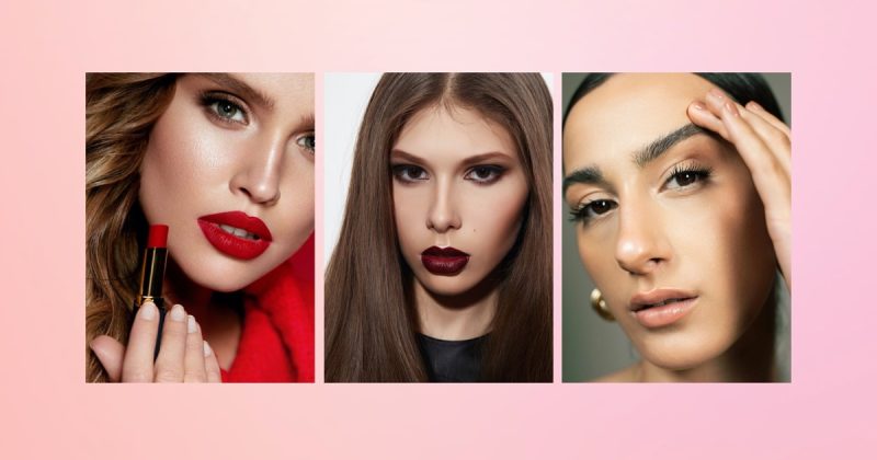 Lipstick Trends Featured