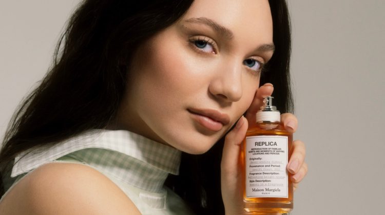 Maddie Ziegler is Maison Margiela’s New Fragrance Star